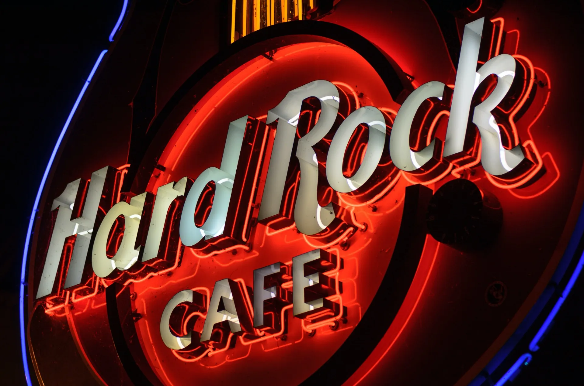 Hard Rock Cafeって何？？和歌山古着倉庫Lucido Bell（ルシードベル）